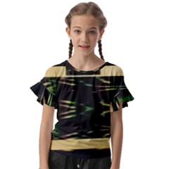 Janet s Dashiki Kids  Cut Out Flutter Sleeves by Janetaudreywilson