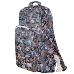 On The Rocks Double Compartment Backpack by DimitriosArt