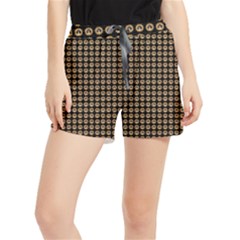 Olimedblk Women s Runner Shorts by violetheavensky