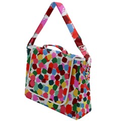 Happy Kiwi Candy Box Up Messenger Bag by HappyKiwi