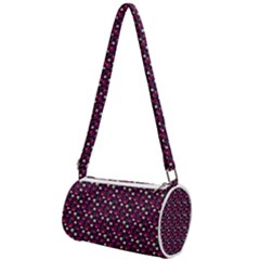 Garden Wall Mini Cylinder Bag by Sparkle