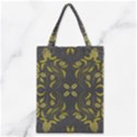 Folk flowers print Floral pattern Ethnic art Classic Tote Bag View1