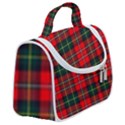 Boyd Modern Tartan 2 Satchel Handbag View2