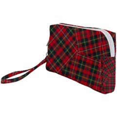 Boyd Modern Tartan Wristlet Pouch Bag (small) by tartantotartansred2