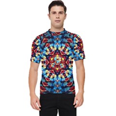 Img 08022022 202011 (6000 X 6000 Pixel) Men s Short Sleeve Rash Guard by Drippycreamart