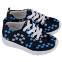 Abstract pattern geometric backgrounds   Kids  Lightweight Sports Shoes View3