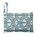 Abstract geometric design    Foldable Grocery Recycle Bag View4