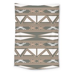 Abstract Pattern Geometric Backgrounds  Large Tapestry by Eskimos