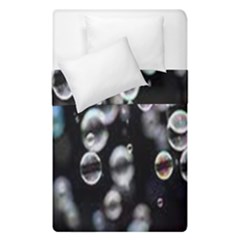 Bubble Duvet Cover Double Side (single Size)