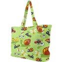 Little-animals-cartoon Simple Shoulder Bag View1