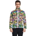 Character Disney Stained Men s Bomber Jacket View1