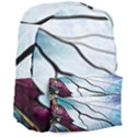 Anna Disney Frozen Stained Glass Giant Full Print Backpack View3