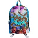 Browning Deer Glitter Galaxy Travelers  Backpack View3