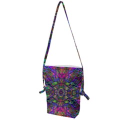 Mind Bender Folding Shoulder Bag