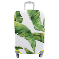 Sheets Tropical Plant Palm Summer Exotic Luggage Cover (medium)