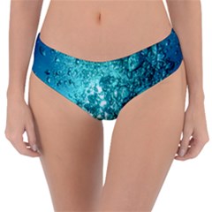 Bubbles Water Bub Reversible Classic Bikini Bottoms