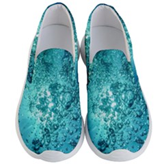 Bubbles Water Bub Men s Lightweight Slip Ons by artworkshop