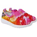 Colorful Painting Kids  Slip On Sneakers View3