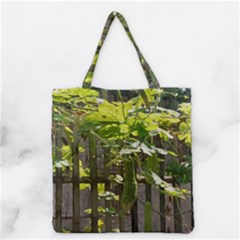 Bitter Melon Grocery Tote Bag by artworkshop