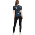 Halloween Women s Short Sleeve Rash Guard View2