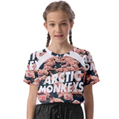 Arctic Monkeys Colorful Kids  Basic Tee