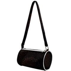 Abstract 002 Mini Cylinder Bag