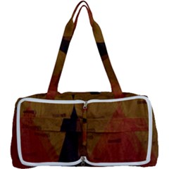 Abstract 004 Multi Function Bag