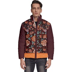 Top Men s Puffer Bubble Jacket Coat by flowerland