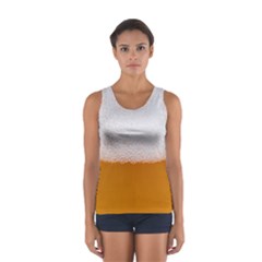 Beer-001 Sport Tank Top 