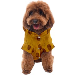 Mustard Dog Coat