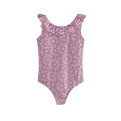 Flora Kids  Frill Swimsuit