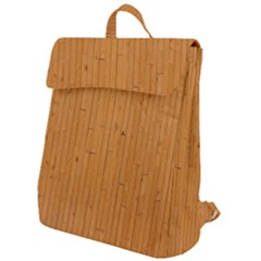 Hardwood Vertical Flap Top Backpack