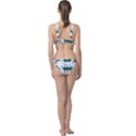 Vector-set-funny-robots-cartoon Classic Banded Bikini Set  View2