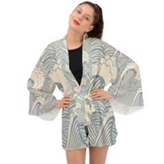 4c2e940f5bda3ab6630f3af5b374bd0a Long Sleeve Kimono by mistercowcow