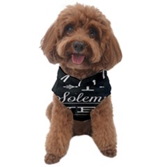 I Solemnly Swear Harry Potter Dog Sweater