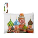 Moscow-kremlin-saint-basils-cathedral-red-square-l-vector-illustration-moscow-building Foldable Grocery Recycle Bag View4