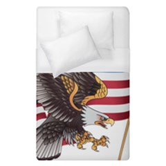 American-eagle- Clip-art Duvet Cover (single Size) by Jancukart