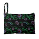 Folk flowers print Floral pattern Ethnic art Foldable Grocery Recycle Bag View4