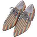 Digitalart Pointed Oxford Shoes View2