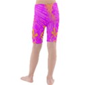 Spring Kids  Mid Length Swim Shorts View2