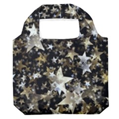 Background-star-christmas-advent Premium Foldable Grocery Recycle Bag by Jancukart