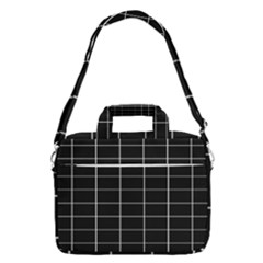 Black Box Box Macbook Pro 13  Shoulder Laptop Bag 