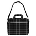 Black Box Box MacBook Pro 13  Shoulder Laptop Bag  View1