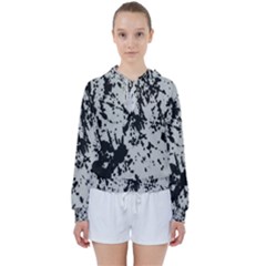 Fabric Women s Tie Up Sweat