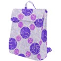 Art-polka Flap Top Backpack View1