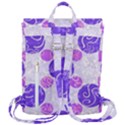 Art-polka Flap Top Backpack View3