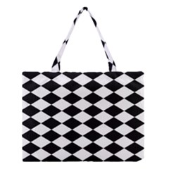 Diamond Medium Tote Bag