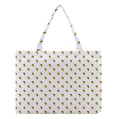 Polka 01 Medium Tote Bag