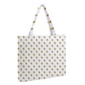 Polka 01 Medium Tote Bag View2