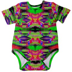 Lb Dino Baby Short Sleeve Onesie Bodysuit by Thespacecampers